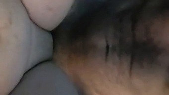 Intense Anal And Vaginal Sex With A Massive Dick