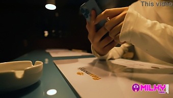 Femme Brésilienne Excitée Se Fait Payer Avec Son Gros Cul Dans Une Proposition Indécente