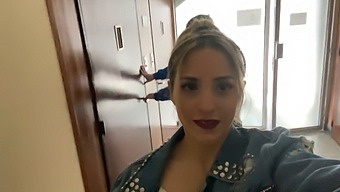 ¡mira A Esta Amateur Verificada! ¡le Follan Su Gran Culo Y Se Llenan De Semen! ¡creampie Anal!