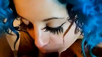 Intense Session With Kxngunkasa: Oral And Vaginal Pleasure Leading To Creampie