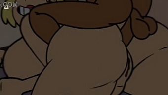 Animated Porn With Hot Oral And Anal Sex Scenes